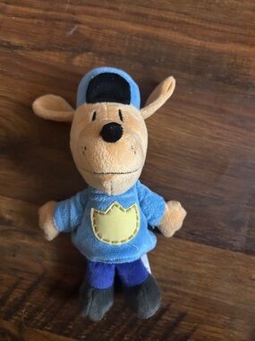 The stuffed toy Dogman Perfect for your little ones who enjoy the books etc